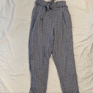 Jogger-like work pants